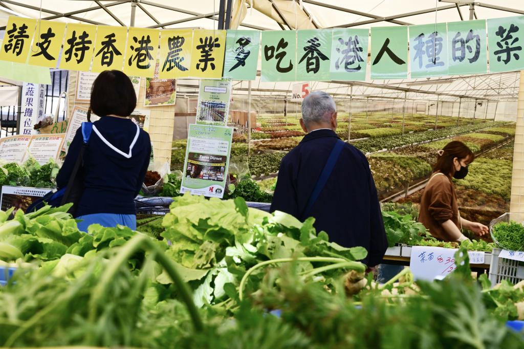 有農業專家指，界定優先區令農民安心投放更多資源耕作。