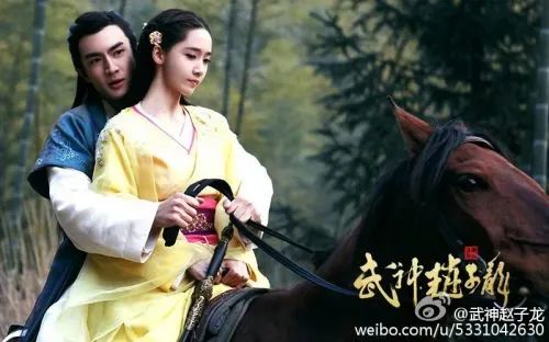 林更新近年主力拍內地劇集，2016年出演《武神趙子龍》的「趙子龍」。