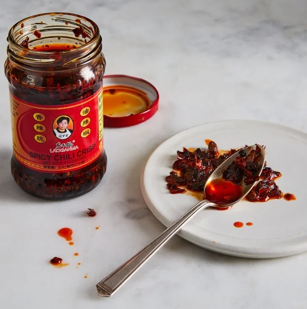 「老乾媽」被稱為「國民辣椒醬」甚受全球華人歡迎。小紅書