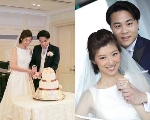 今日是容海恩與袁彌昌的大日子。