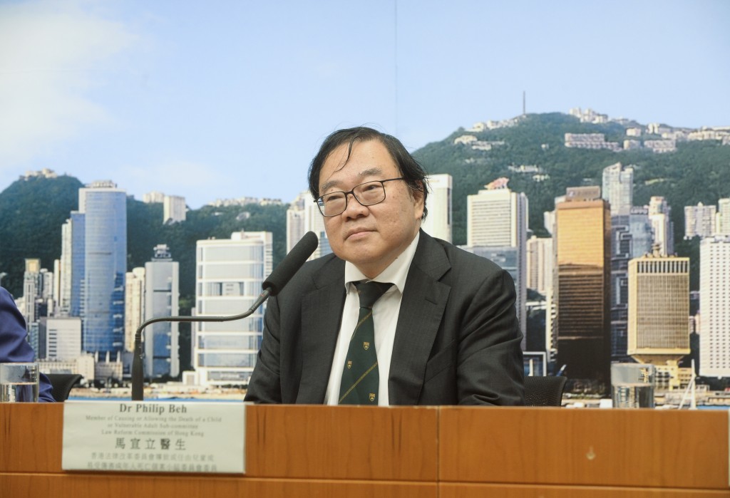 資深法醫、「風雨蘭」創辦人馬宣立離世　港大醫學院：遺志將永續傳承。
