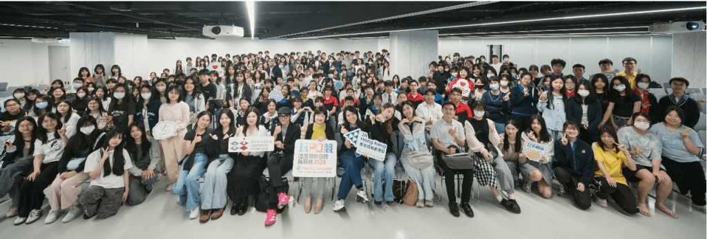 競委會於上周六（ 11日）舉行了工作坊。競委會圖片