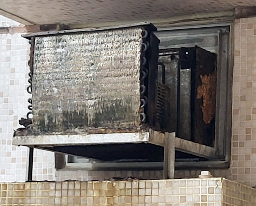 facebook截圖(資料來源:Cheuk Wing Leung@facebook將軍澳主場) facebook截圖(資料來源:Cheuk Wing Leung@facebook將軍澳主場)