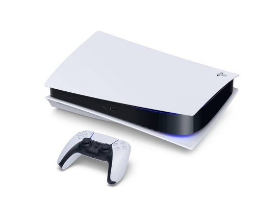 Sony發表新一代主機PS5。PlayStation HK圖片