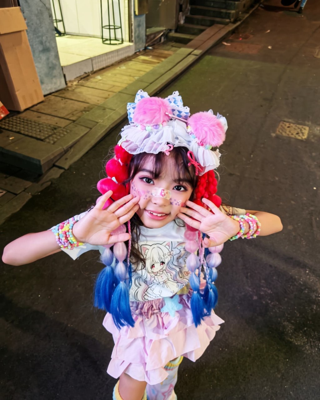 （圖片來源：Kawaiilandhk）