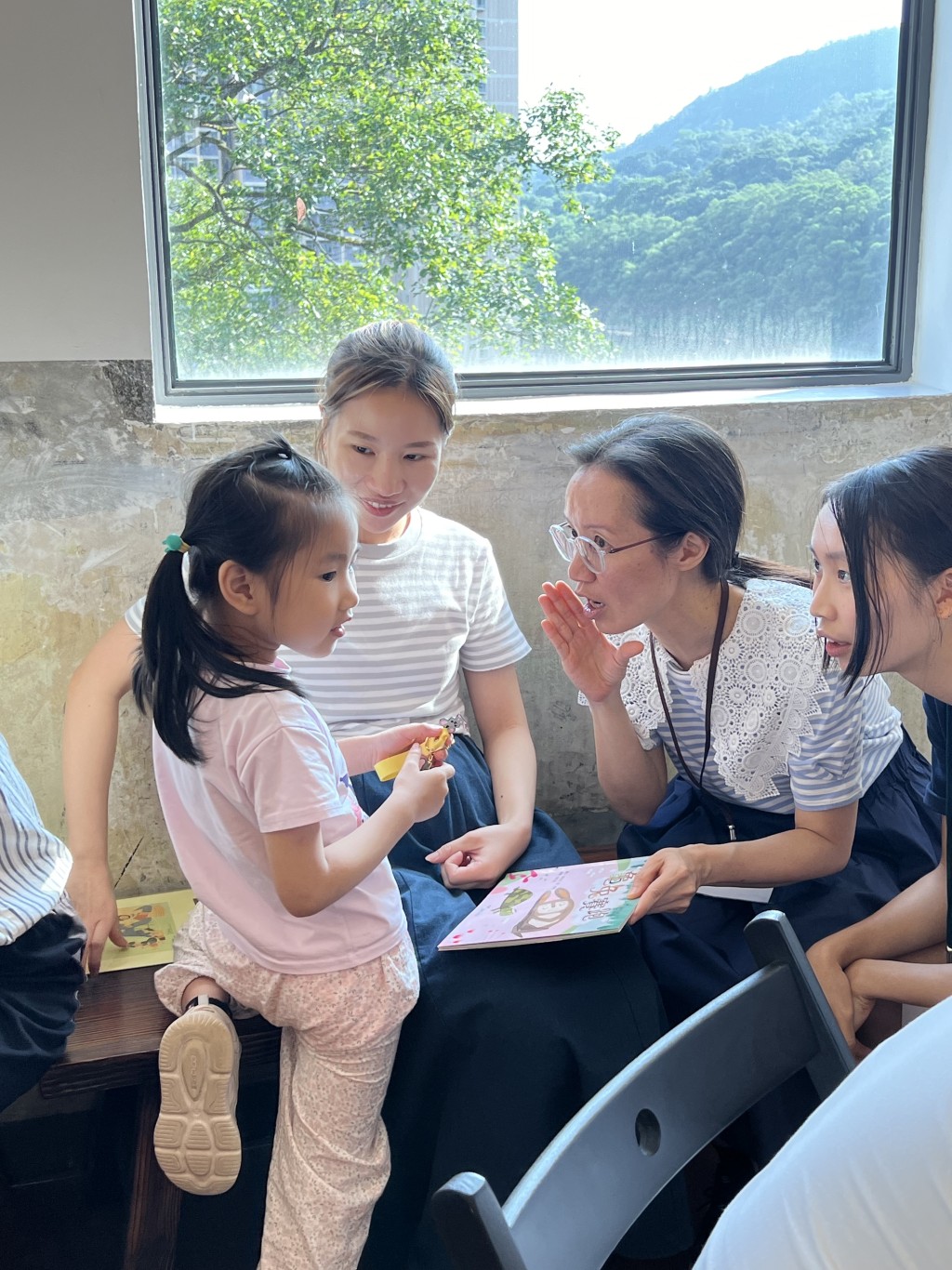 (圖片來源:語聲社企) (圖片來源:語聲社企)