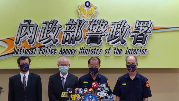 台灣警方指根據初步調查，至少42個當地黑幫組織涉及柬埔寨人口販運案。網上圖片
