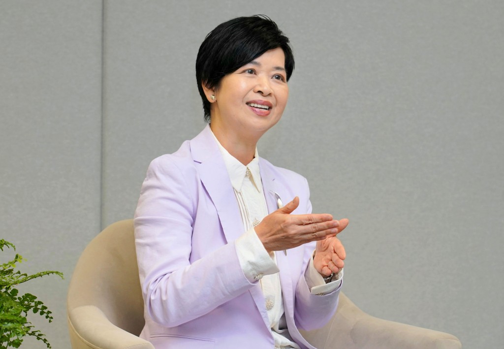 何永賢指設計整個「簡樸房」條例的推進,每一個環節都很小心謹慎。資料圖片 何永賢指設計整個「簡樸房」條例的推進,每一個環節都很小心謹慎。資料圖片