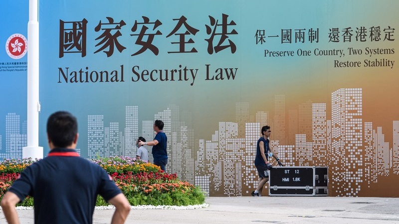 國安法5周年︱譚耀宗：社會須對國安保持警惕 打擊軟對抗「唔會亂咁冤枉人」