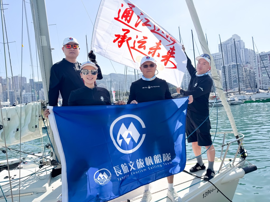 另一支是武漢大學的「Jelik 6號」。 另一支是武漢大學的「Jelik 6號」。