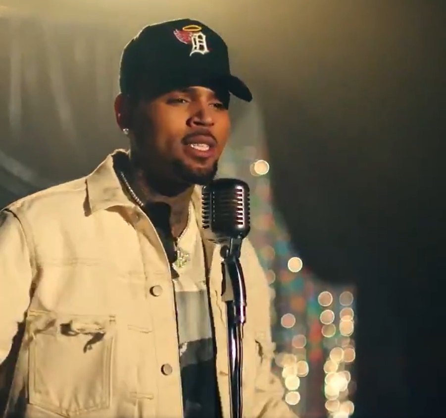 Chris Brown又被指控打女人後逃走。