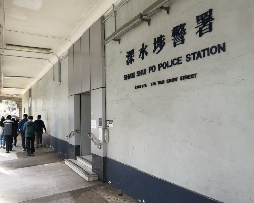 六旬男子涉嫌非禮被捕。資料圖片