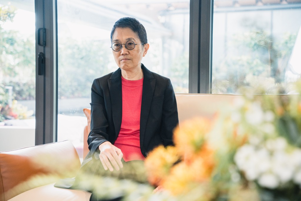 嘉華尹紫薇表示，集團將繼續採取貨如輪轉策略，並因應整體市況按市價推盤。