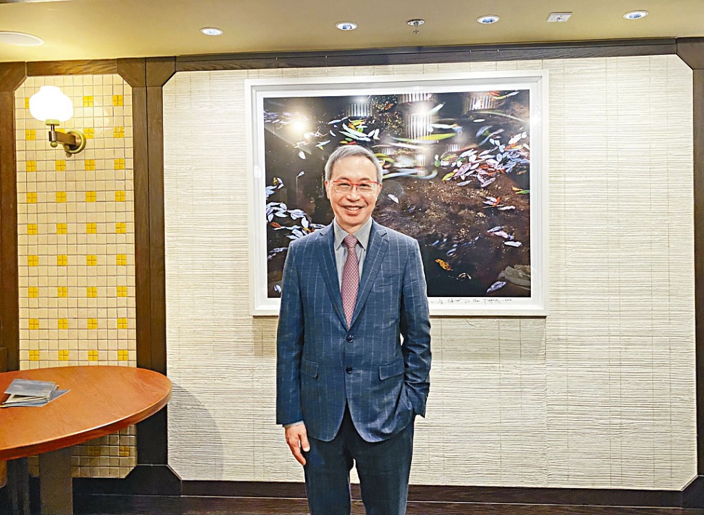 大家乐（341）首席执行官罗德承指，未来公司会在旅游区开设面积较小门店，以配合市场变化。