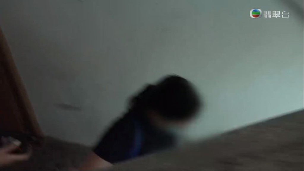 《東張》將於下一集播出與假貓義工對質畫面。(電視截圖)