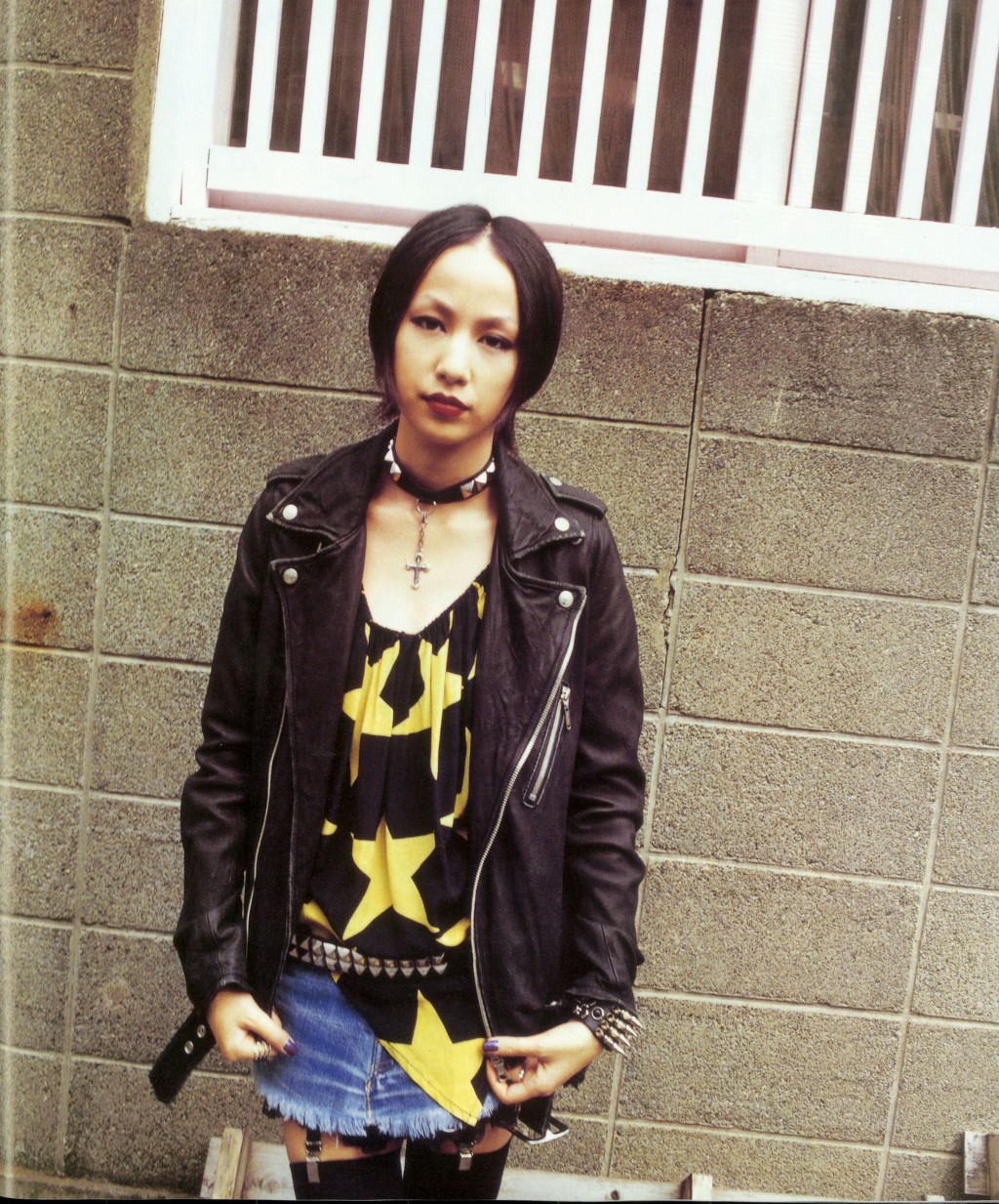 Manson坦言有個女仔似中島美嘉一定會𦧲飯應,「你講到個心卜卜咁跳𠻹!」