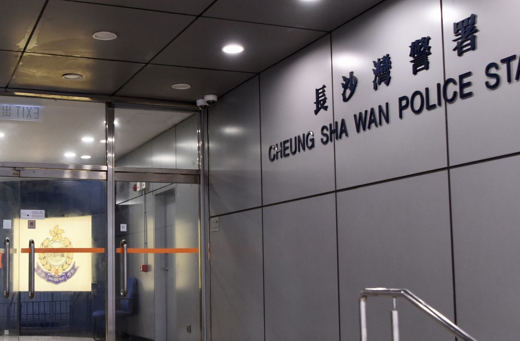 警方對案件展開深入調查。