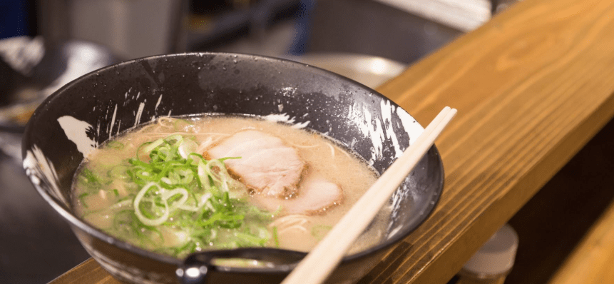 日本企業以平價午餐吸引人才留任。(示意圖)Go Tokyo網站 日本企業以平價午餐吸引人才留任。(示意圖)Go Tokyo網站