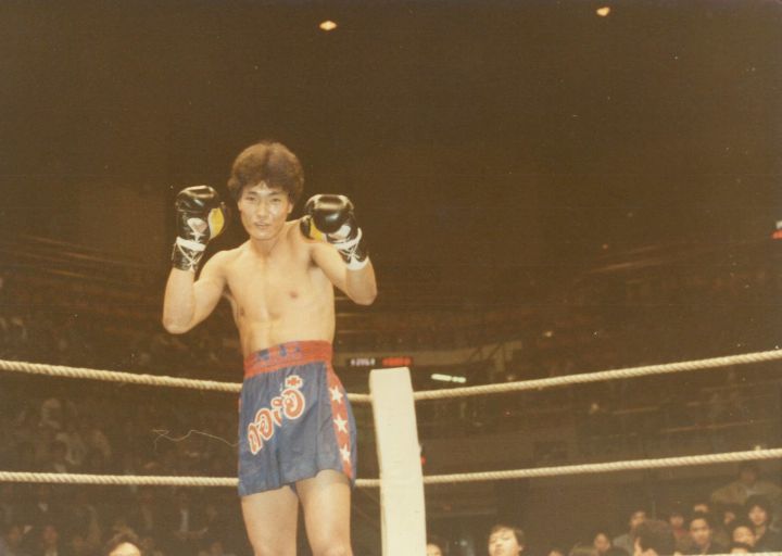 卢惠光曾多度获得香港泰拳比赛总决赛冠军。