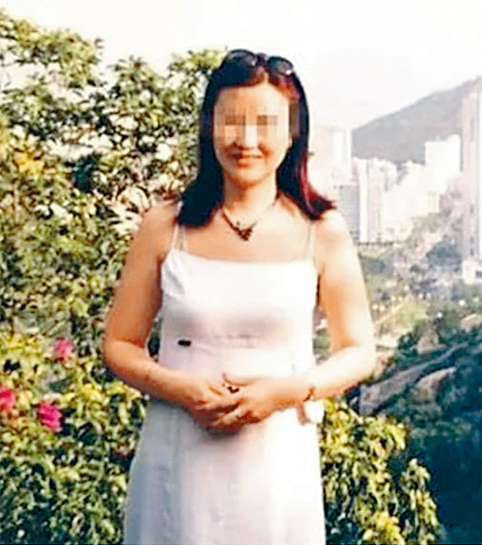 抽脂昏迷多年的女商张津华。