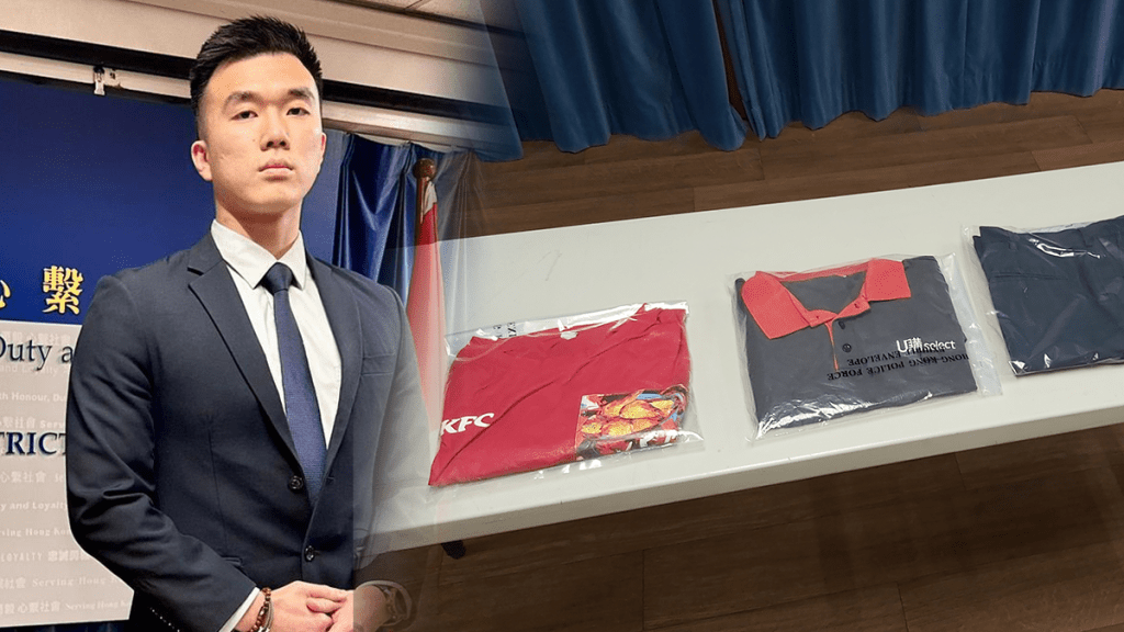 應徵做店員為穿櫃桶底 兩中年漢涉偷9店逾10萬元