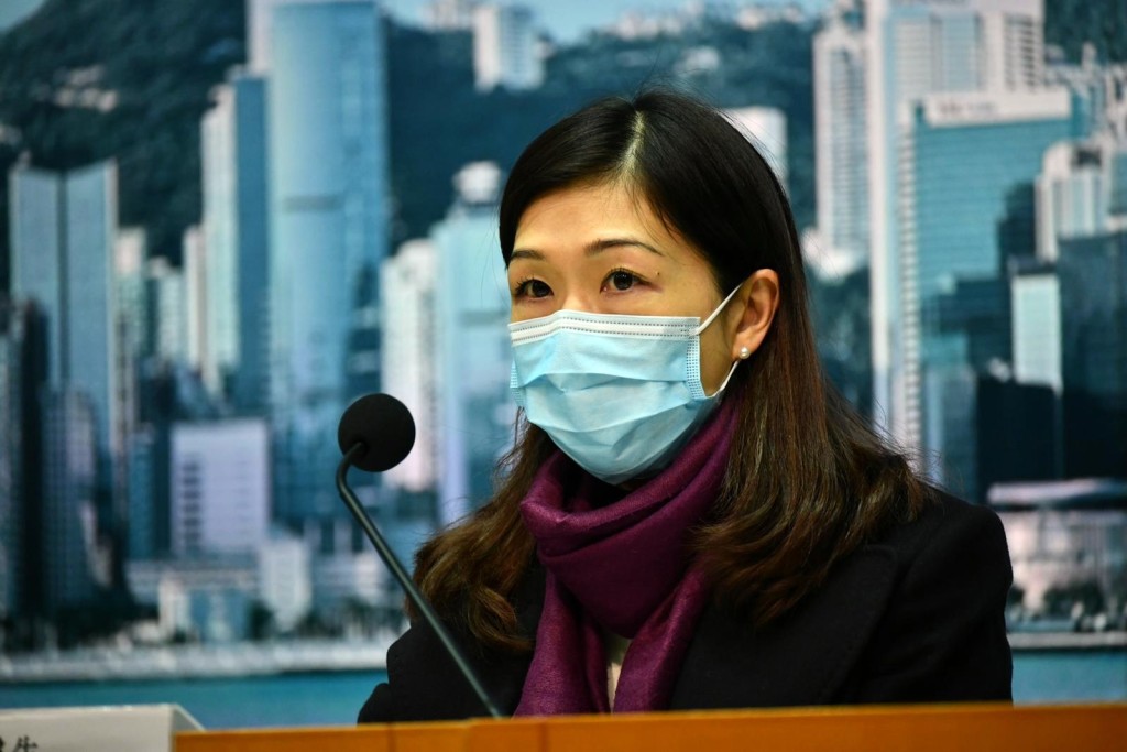 瑪嘉烈醫院有職業治療師初步確診。