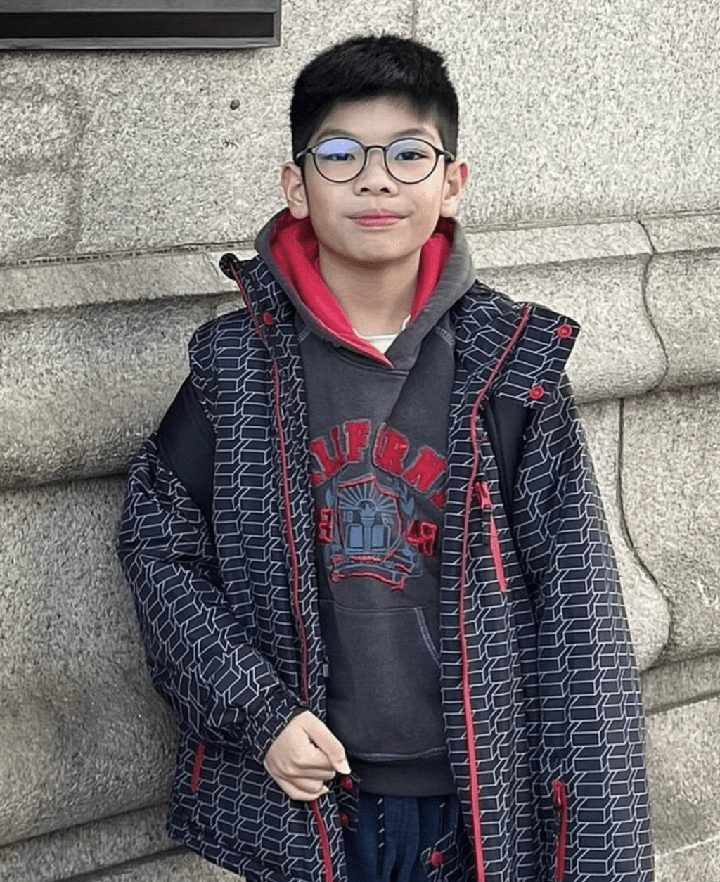 11歲香港移民男童湯瑪斯(Thomas Wong),去年3月在上學途中不幸遭垃圾車撞斃。蘇格蘭警方 11歲香港移民男童湯瑪斯(Thomas Wong),去年3月在上學途中不幸遭垃圾車撞斃。蘇格蘭警方
