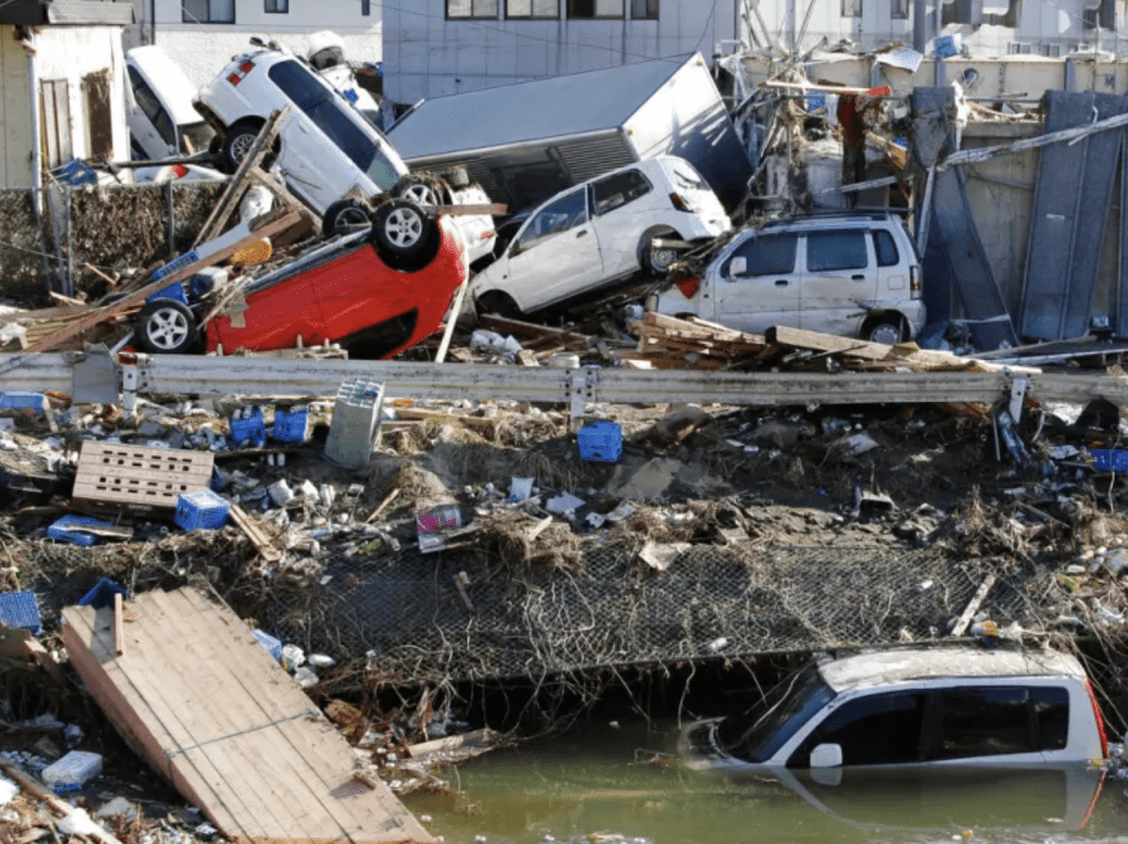若东京都心南部发生黎克特制7级地震,东京、神奈川、埼玉及千叶等地或录得震度6强以上剧震。美联社资料图片 若东京都心南部发生黎克特制7级地震,东京、神奈川、埼玉及千叶等地或录得震度6强以上剧震。美联社资料图片