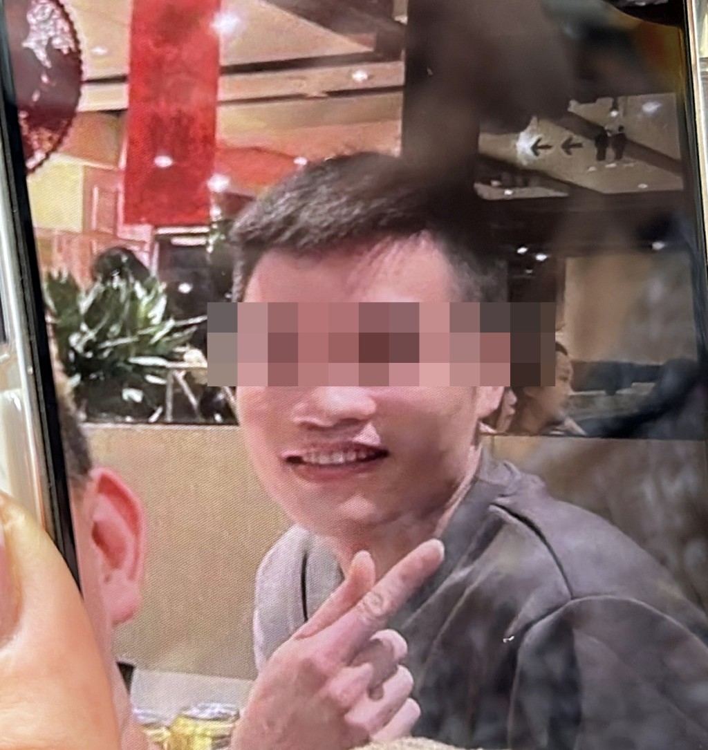 消息指男疑犯已潛逃外地。 消息指男疑犯已潛逃外地。
