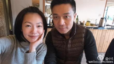 大S被影到去妹夫許雅鈞(右一)的私人招待所。