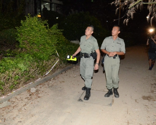 警方採取反爆竊巡邏