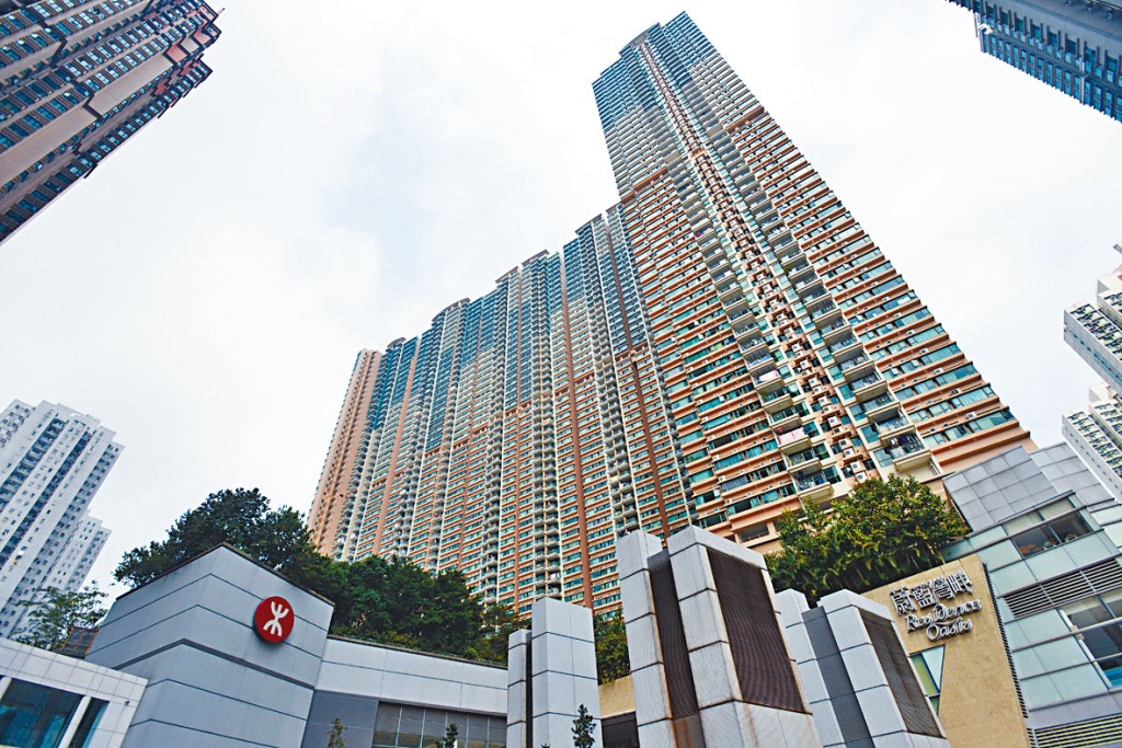 2名科大內地生,以每月1.78萬合租將軍澳蔚藍灣畔。