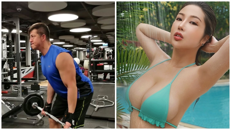 37歲崔碧珈認愛前港男Rocky鄭健樂 女富男窮戀情引熱議  男方失婚獨養一對自閉兒