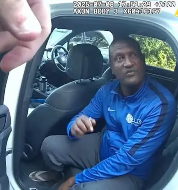 現年40歲的克巴圖為埃塞俄比亞籍男子。Essex Police 現年40歲的克巴圖為埃塞俄比亞籍男子。Essex Police