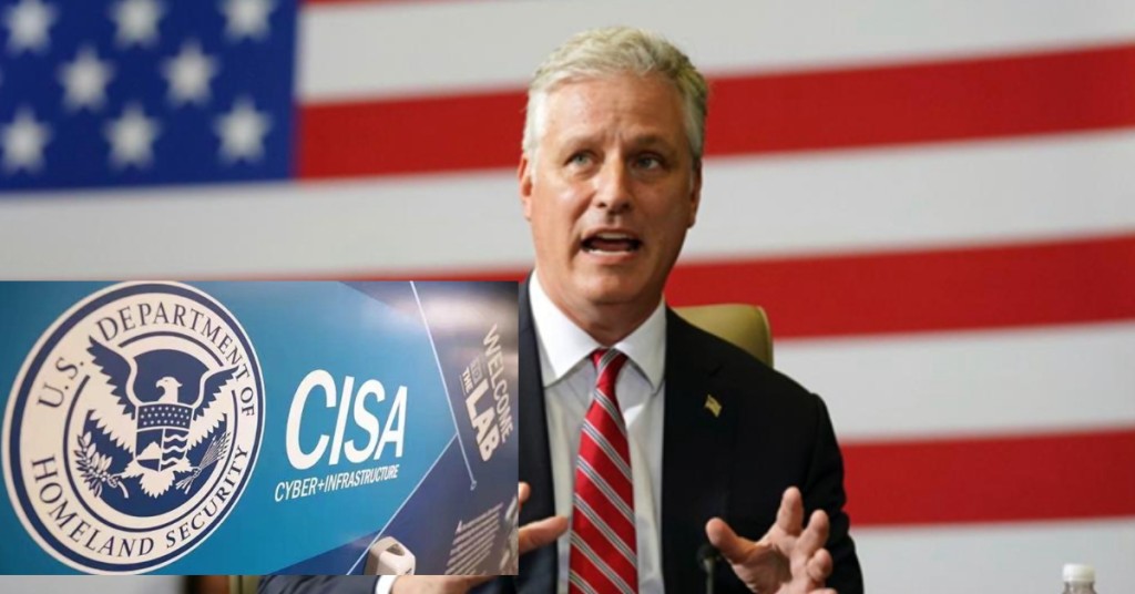 美國國土安全部的網絡安全與基礎設施安全局（CISA）負責對付國家級黑客，而白宮國家安全顧問奧布萊恩更提早結束歐洲訪問。 AP