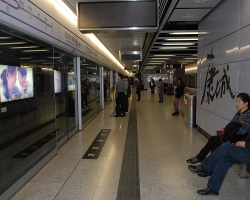 康城站。資料圖片