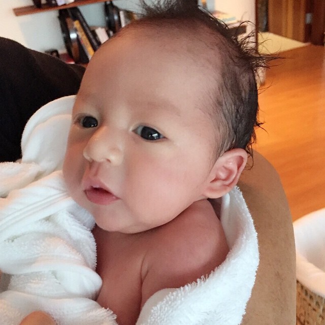 BB時嘅Jacques。