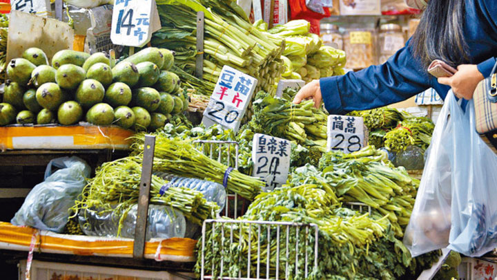 袁昌歷任會長逾20年，致力改善業界經營環境。資料圖片