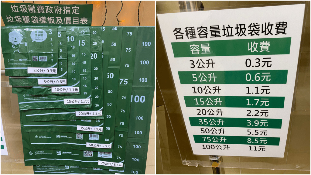 垃圾收費政策最終擱置。