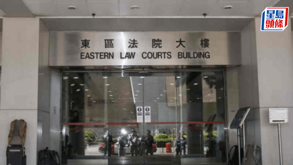 被告林煒喬被控3項串謀欺詐罪。資料圖片