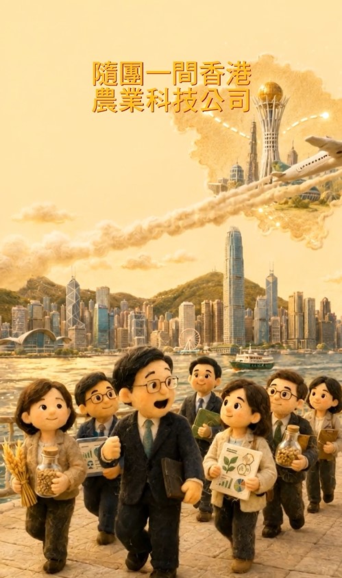 特首李家超率團出訪中亞,隨團的一間香港農業科技公司就和哈薩克國家糧食集團合作,試種抗旱大豆。 特首李家超率團出訪中亞,隨團的一間香港農業科技公司就和哈薩克國家糧食集團合作,試種抗旱大豆。