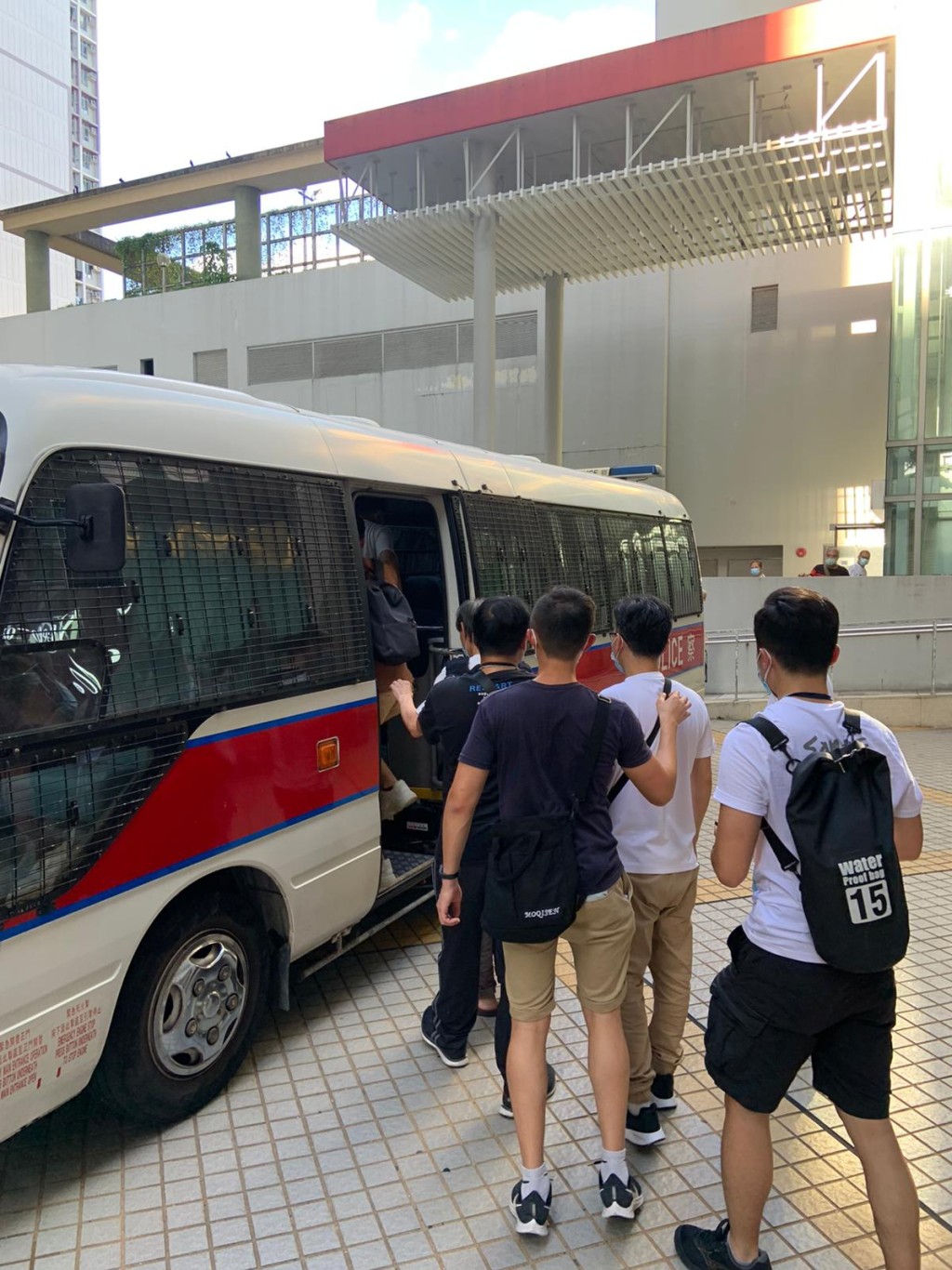 黃大仙。警方提供