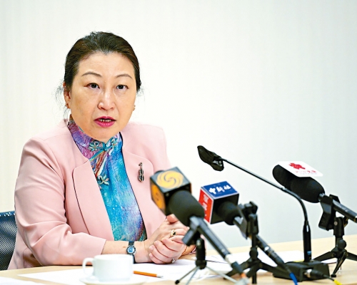 律政司司長鄭若驊