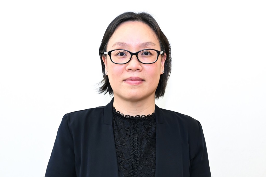 吳惠嫻。澳門新聞局圖片 吳惠嫻。澳門新聞局圖片