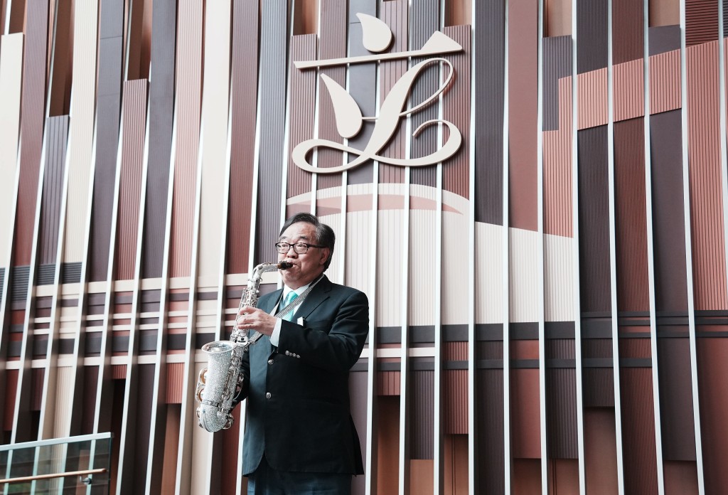 經民聯主席盧偉國。資料圖片 經民聯主席盧偉國。資料圖片