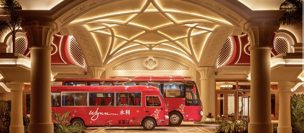永利澳門免費接駁巴士服務(官方網站) 永利澳門免費接駁巴士服務(官方網站)