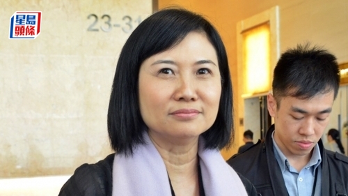 旅監局行政總裁方安妮指該局推行規管內地團的措施,做法正確。資料圖片