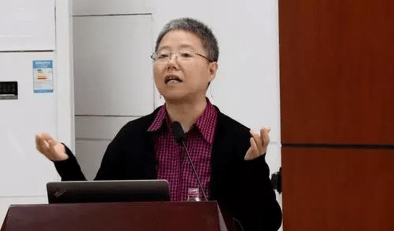 北京大学医学伦理与法律系教授丛亚丽。