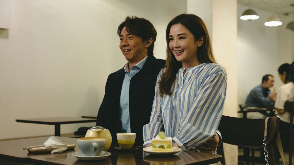 《祥賭必贏》阿Sa爛賭,丈夫阿聰至憎人「賭」錢落海。 《祥賭必贏》阿Sa爛賭,丈夫阿聰至憎人「賭」錢落海。