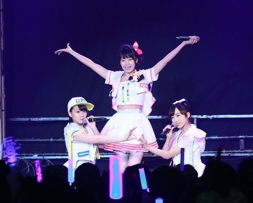 她們都說喜歡香港。